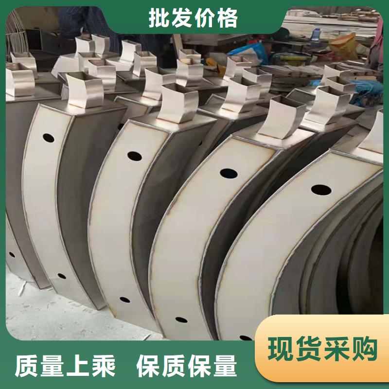 桥梁栏杆【道路护栏】工厂直销