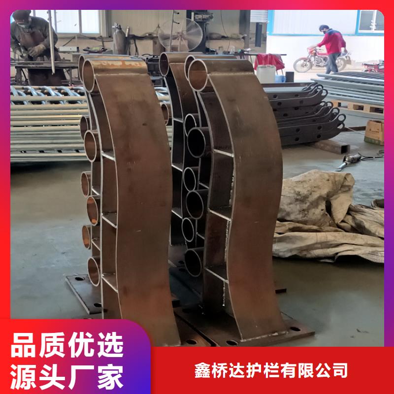 橋梁欄桿-【橋梁防撞護欄】真實拍攝品質可靠
