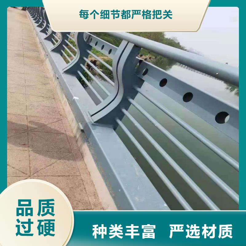 桥梁栏杆_热镀锌立柱质优价廉