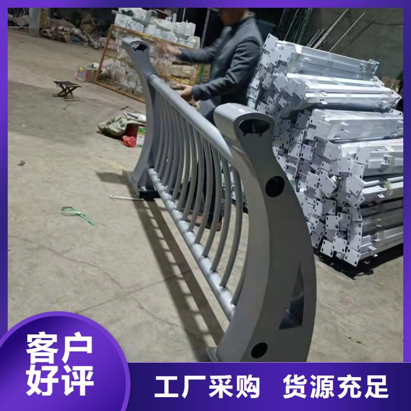橋梁欄桿【波形護(hù)欄】質(zhì)檢合格出廠