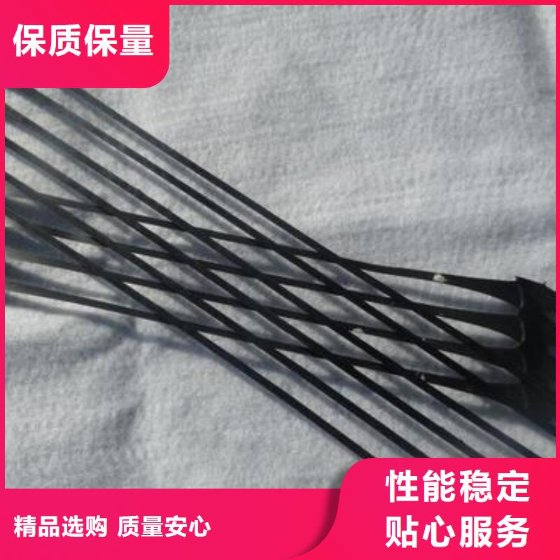 單向拉伸塑料格柵單向塑料土工格柵廠家直銷直供