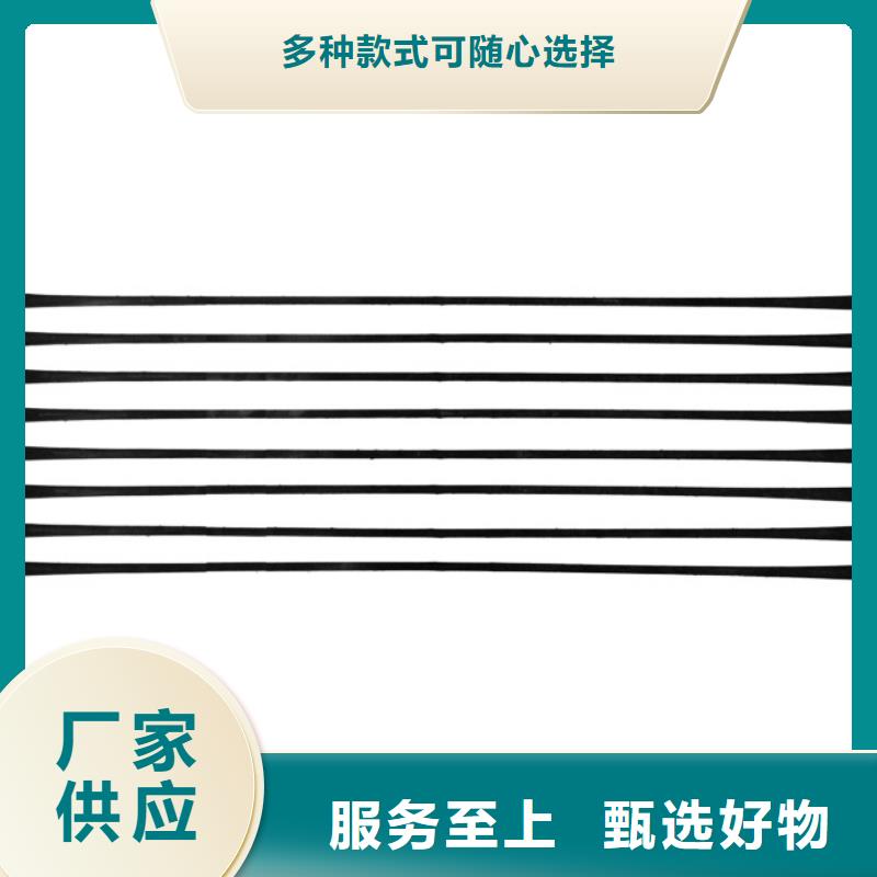 單向拉伸塑料格柵三維復合排水網貨真價實