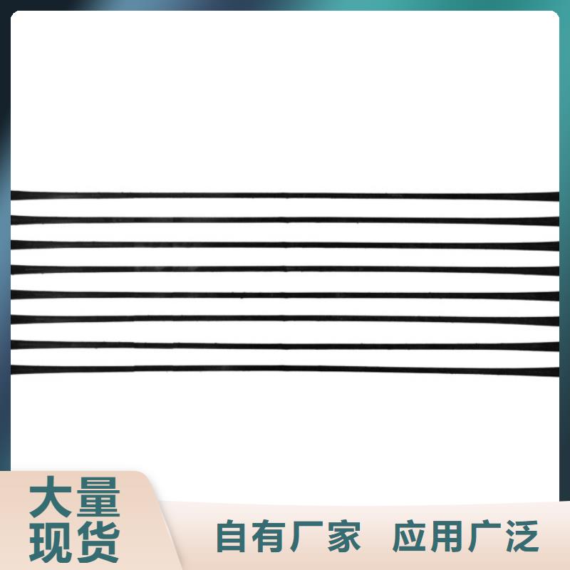 單向拉伸塑料格柵滌綸土工格柵放心購