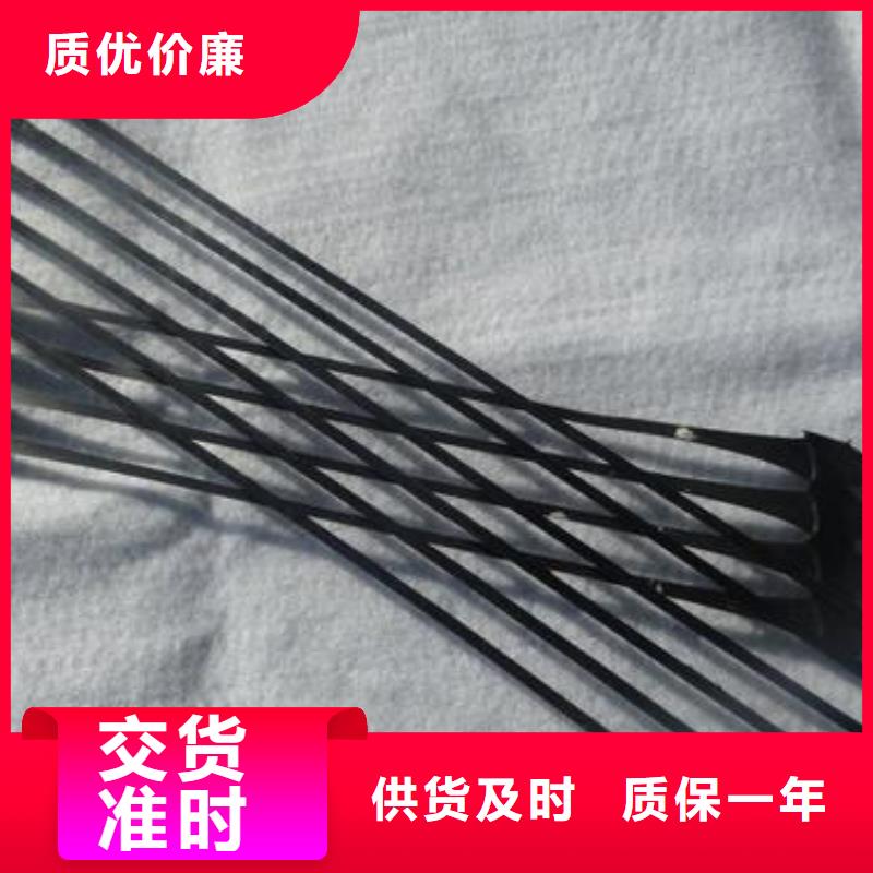 單向拉伸塑料格柵三維土工網墊廠家十分靠譜