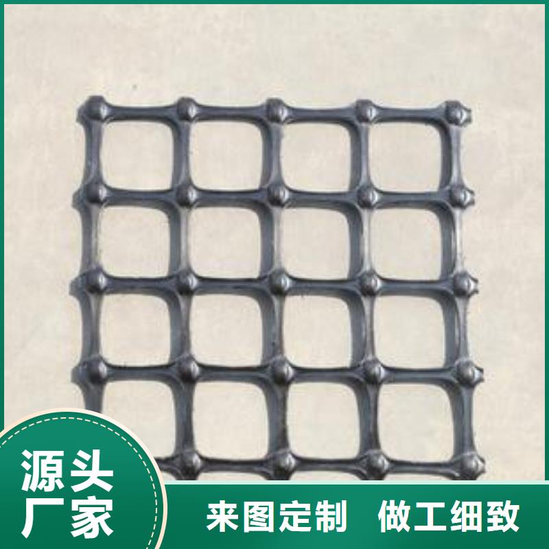 雙向塑料土工格柵-水土保護(hù)毯實體廠家支持定制