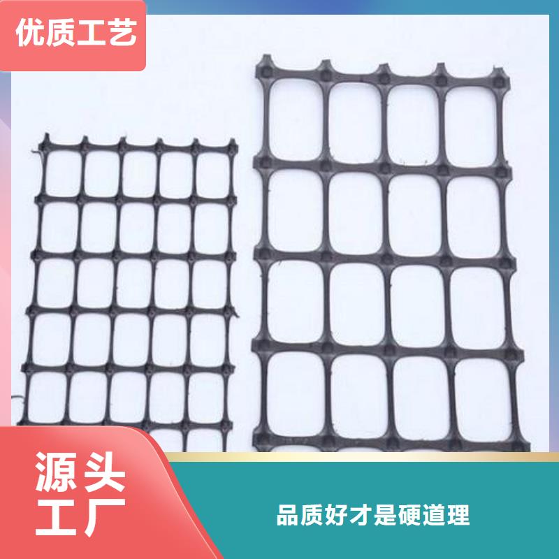 双向塑料土工格栅三维复合排水网工厂采购