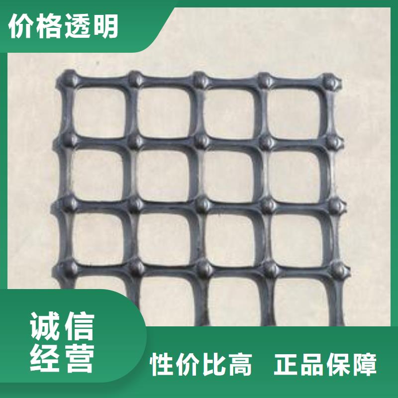 双向塑料土工格栅土工格室出货快