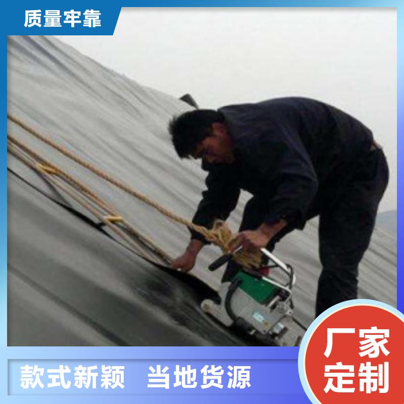 土工膜雙向塑料土工格柵源頭廠家直銷