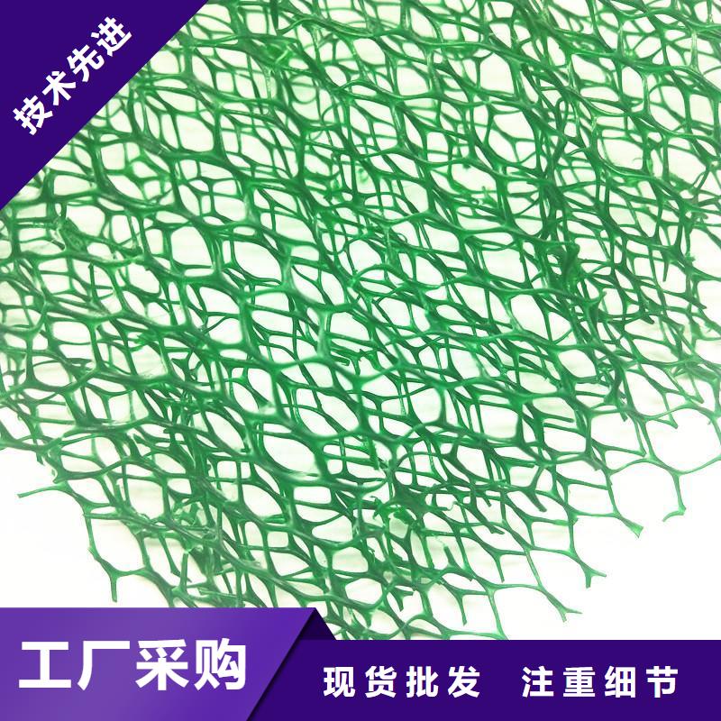三維植被網膨潤土防水毯精工細致打造