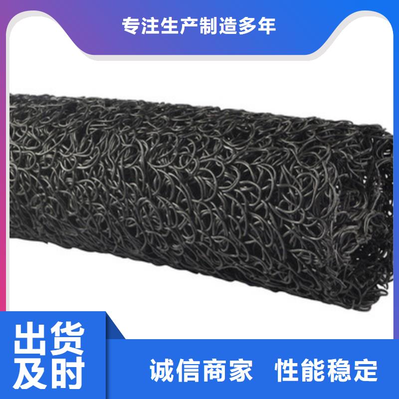 塑料盲溝土工格柵符合行業(yè)標(biāo)準(zhǔn)