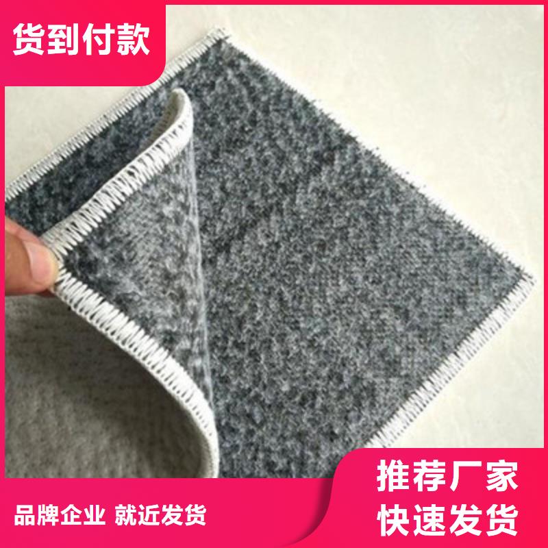膨潤土防水毯_土工布廠家直營