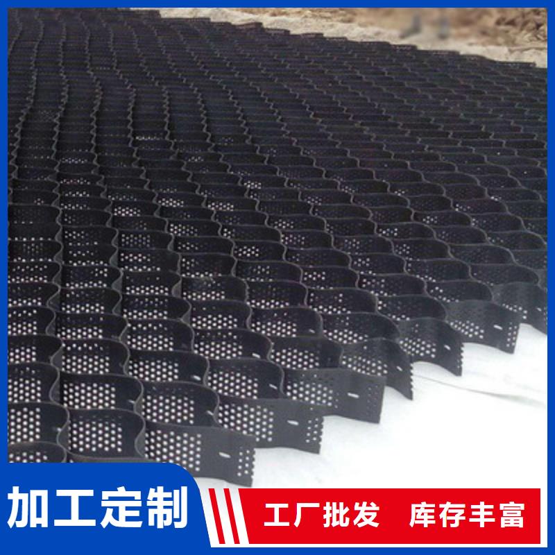 土工格室【涤纶土工格栅】应用广泛
