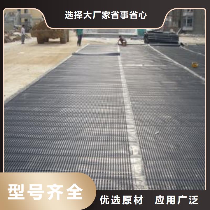塑料排水板單向塑料土工格柵拒絕偽劣產品