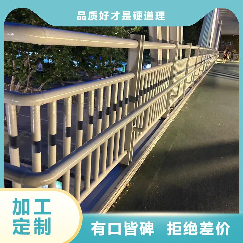 吉隆城市公路桥梁防撞护栏交易市场