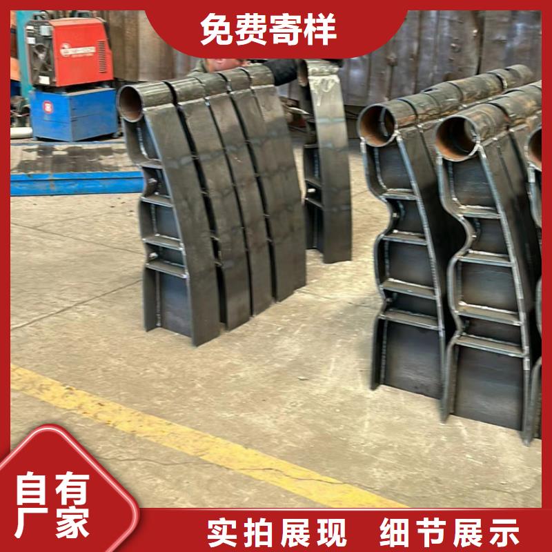 鋁合金橋梁欄桿批量采購