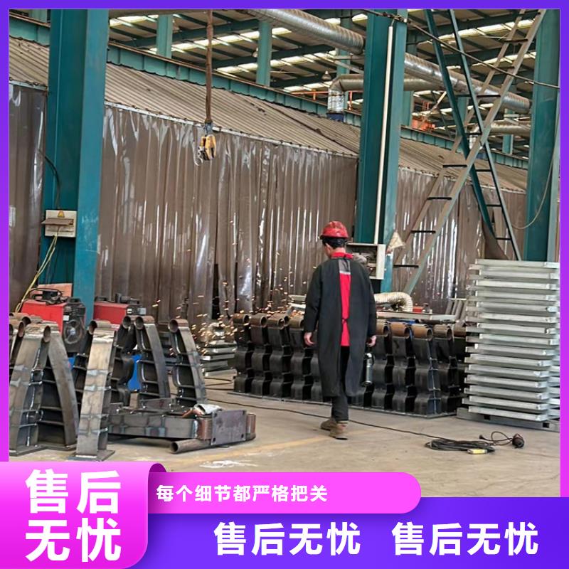 304不銹鋼橋梁護(hù)欄供貨商
