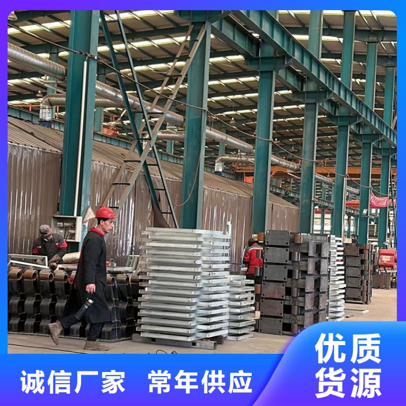 橋梁鋼板立柱實力廠商