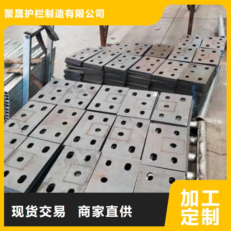 重信譽(yù)橋梁防撞護(hù)欄桿廠家直銷