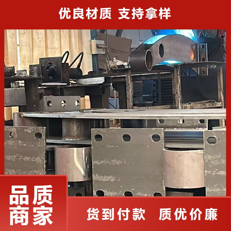 品牌的橋梁護欄生產廠家