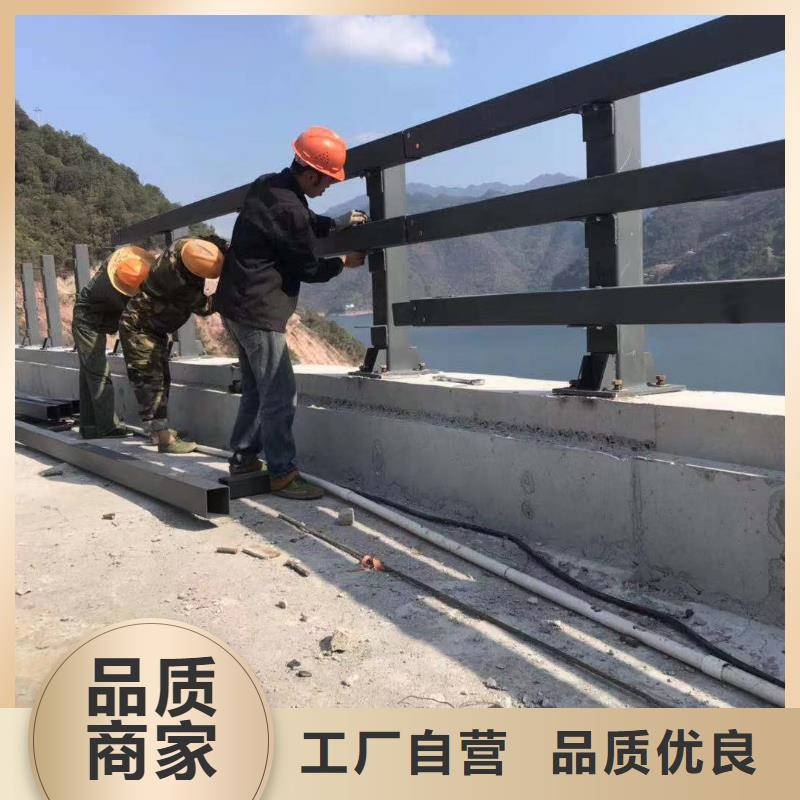 不锈钢河道栏杆定制费用