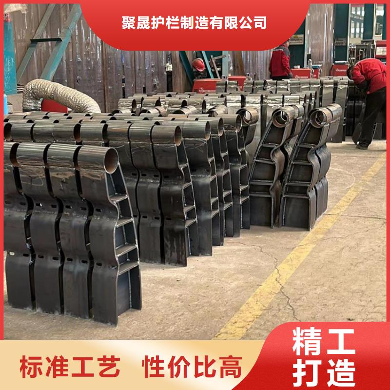 景觀燈光護欄廠家圖片