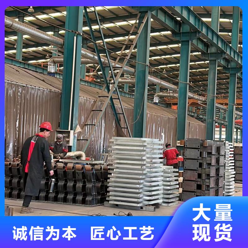 景觀燈光護欄成功案例