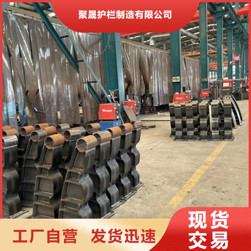 高質量橋梁防撞護欄供應商