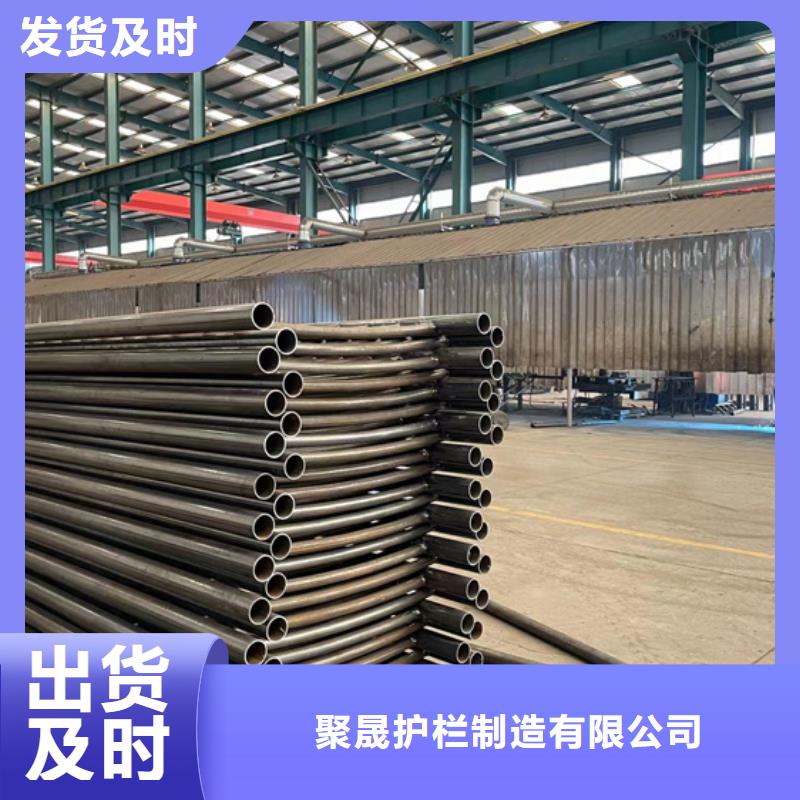 不銹鋼防撞護欄質量靠譜
