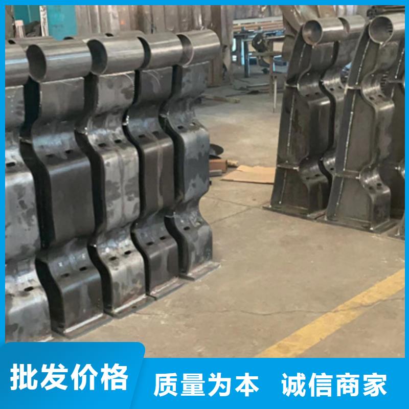 批發道路河道燈光護欄_品牌廠家