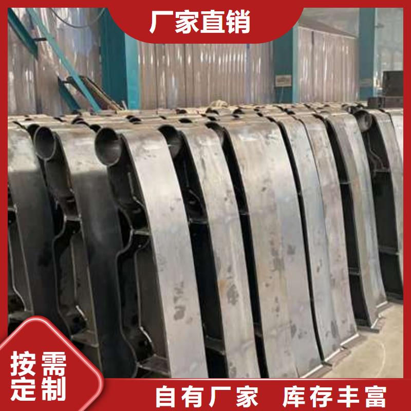 高質量橋梁防撞護欄供應商