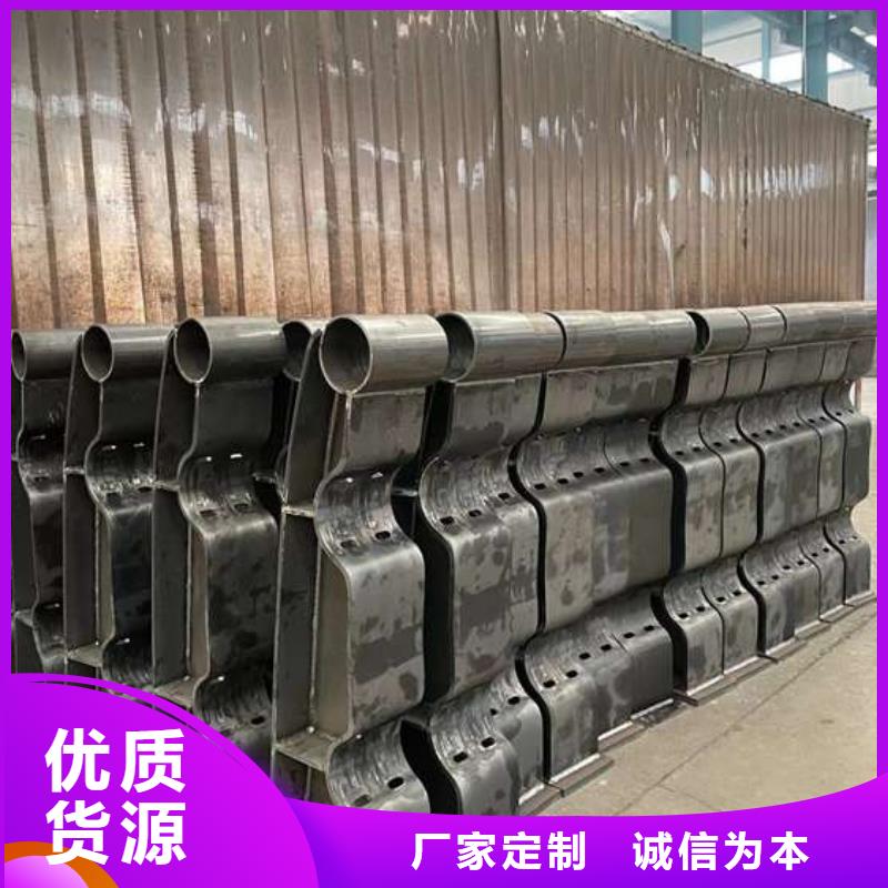 防撞護(hù)欄工期短