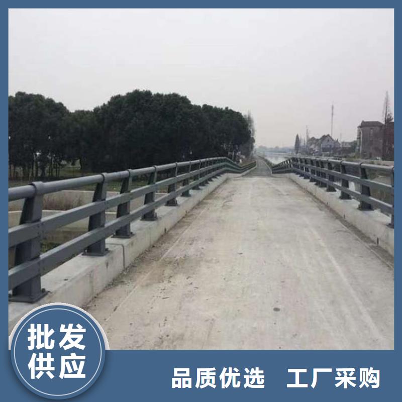 不锈钢复合管道路护栏精选商家