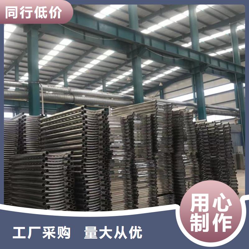 庫存充足的橋梁防撞護欄經銷商