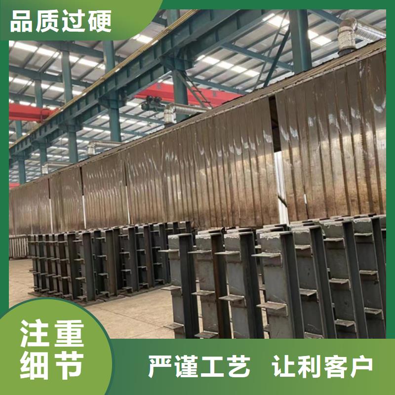 北京不锈钢复合管防撞护栏