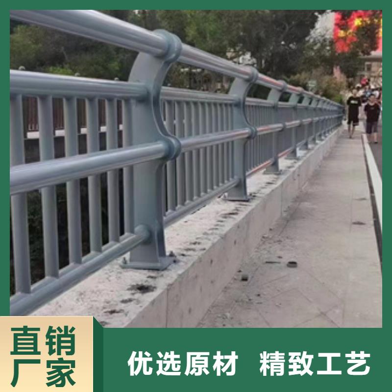 价格低的河道景观护栏厂家