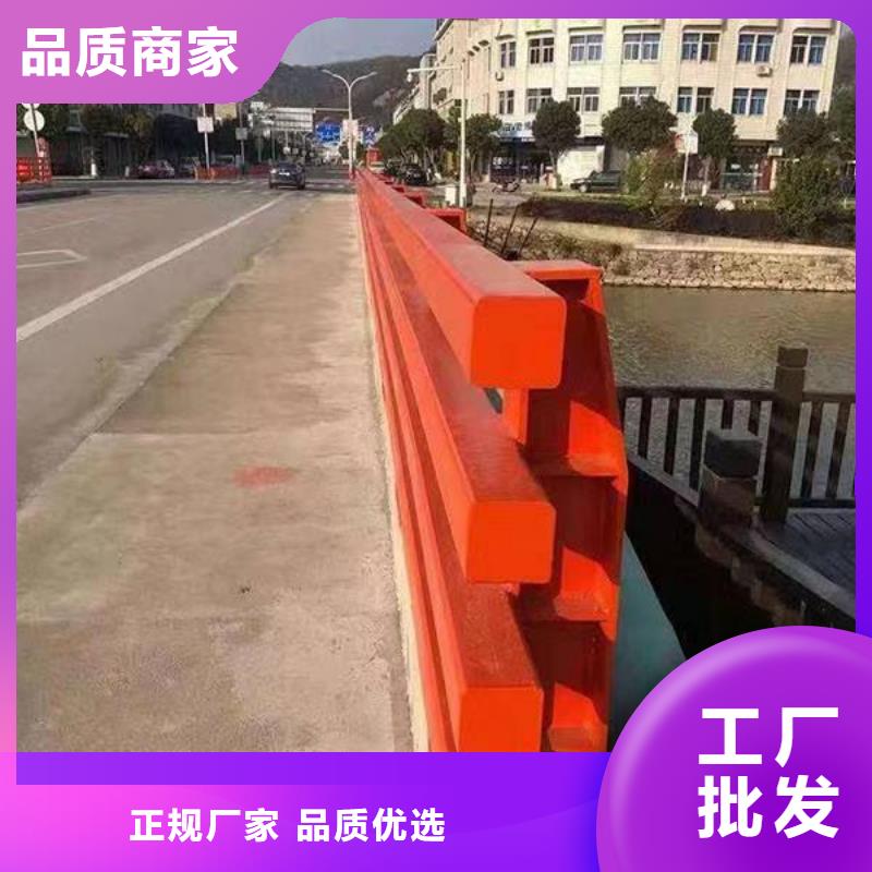 經(jīng)驗豐富的防撞橋梁欄桿生產(chǎn)廠家