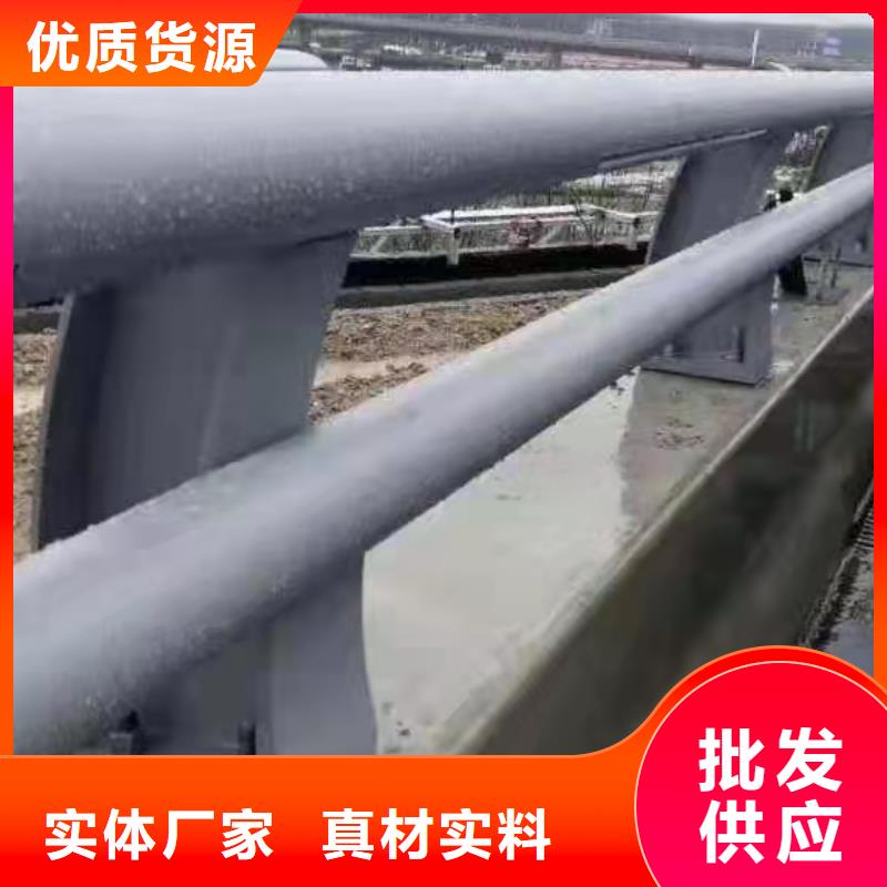 道路景观护栏品质与价格同行