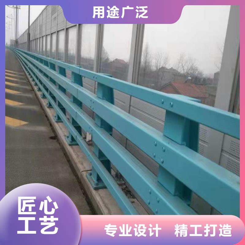 道路栏杆质量过硬