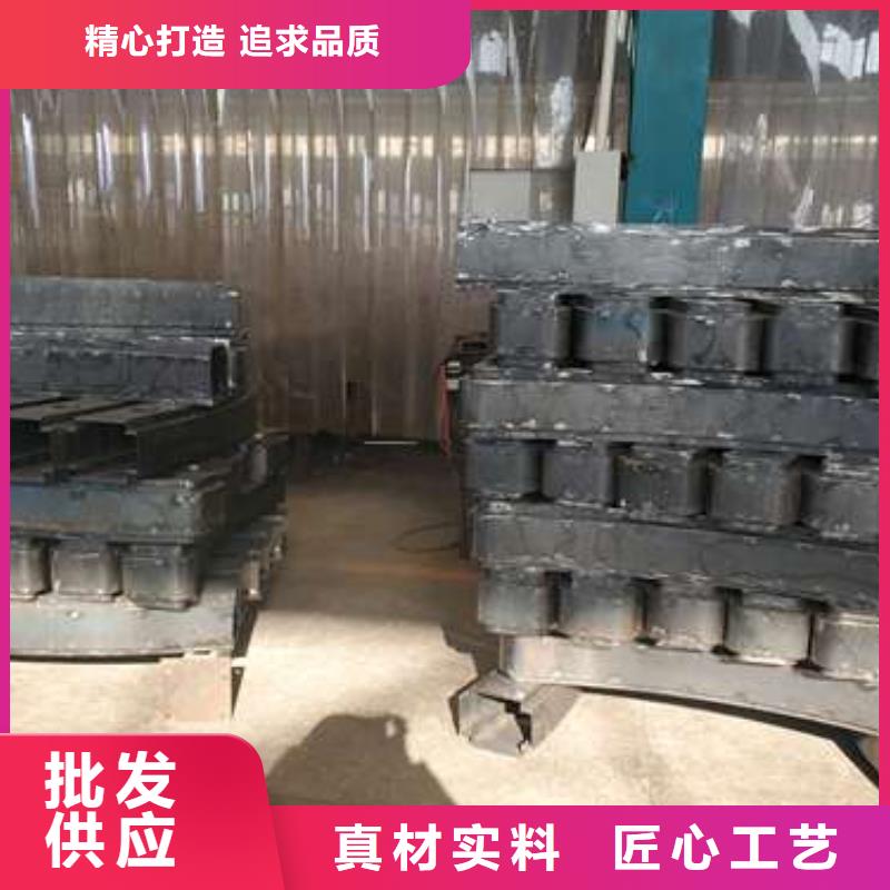 304不銹鋼復合管護欄-為您服務