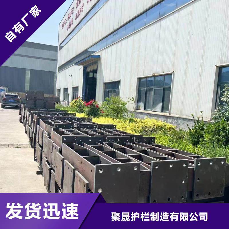 橋梁人行道護欄用途分析