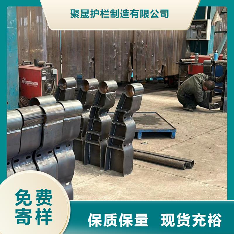 橋梁防護景觀護欄物美價廉廠家