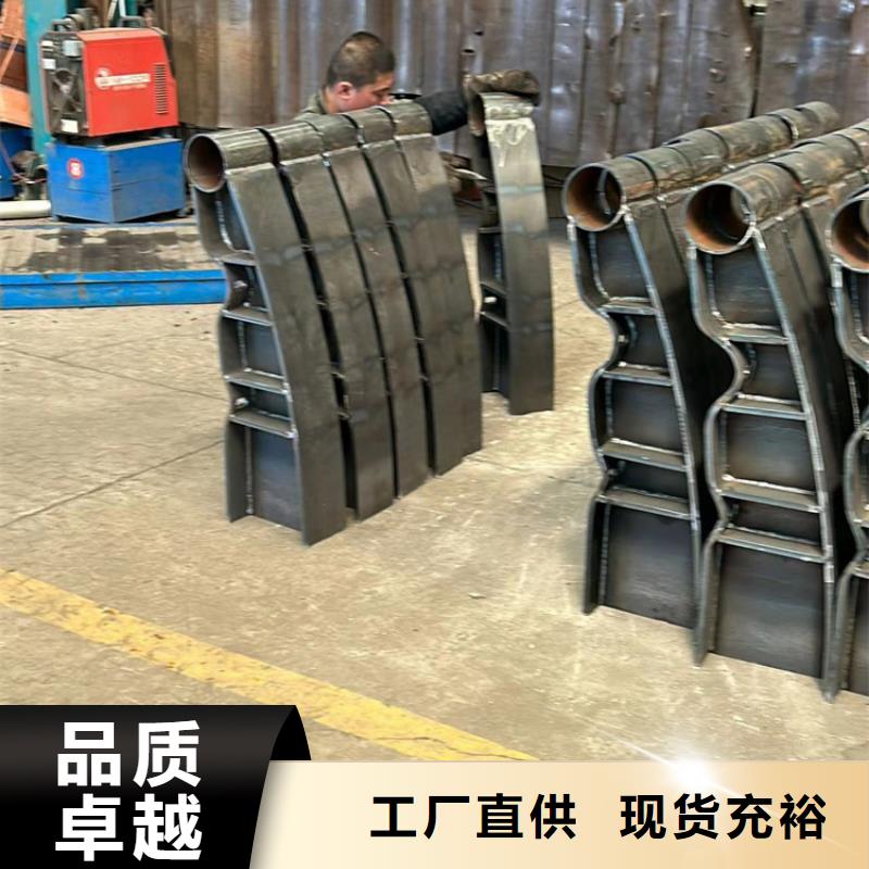 201不銹鋼復合管橋梁護欄廠家直銷-找聚晟護欄制造有限公司
