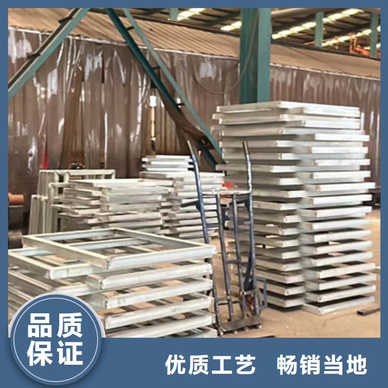 防撞不銹鋼復合管欄桿獲取報價