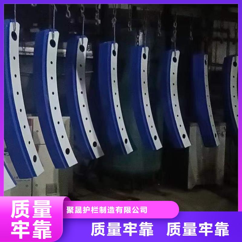 201不銹鋼復合管欄桿廠家-信守承諾