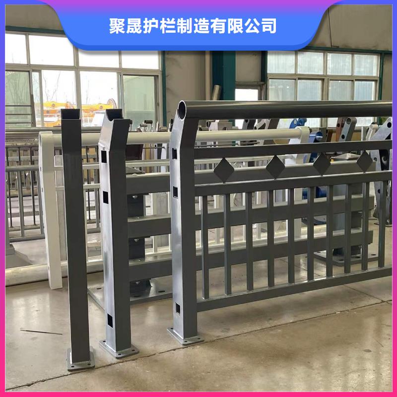 不銹鋼防撞護欄廠家-0元拿樣