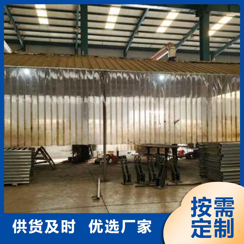 信譽好的不銹鋼護欄立柱廠家