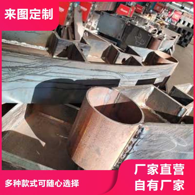 ：河道防撞護(hù)欄廠家