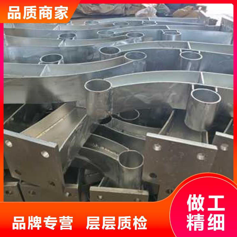 供應201不銹鋼復合管橋梁護欄的基地