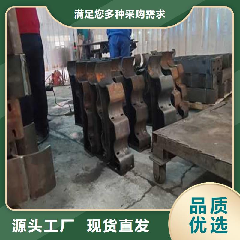 專業(yè)廠家直銷橋梁防撞護欄