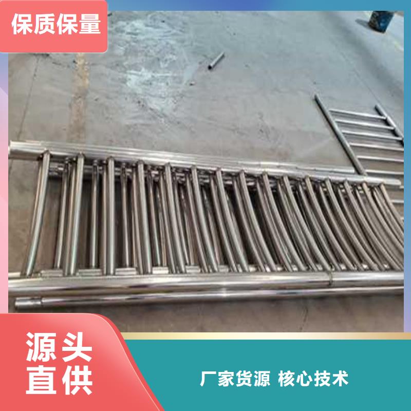 鋁合金橋梁護欄公司-加工廠